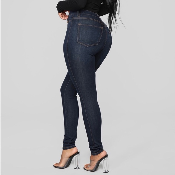 Fashion Nova Jeans - Picture 1 of 6